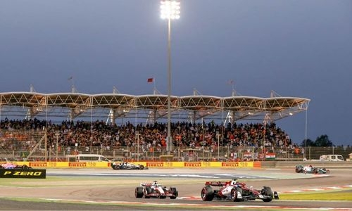 BIC’s Turn 1 Grandstand completely sold out for F1 Gulf Air Bahrain Grand Prix 2023