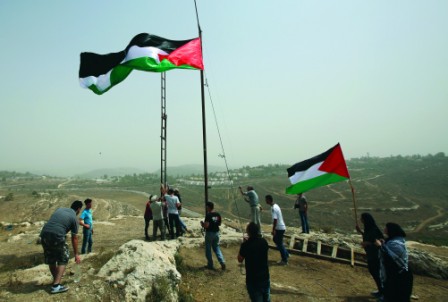 UN decision to raise Palestine flag welcomed