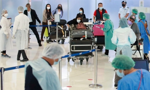 Bangkok welcomes first tourists for quarantine-free holiday