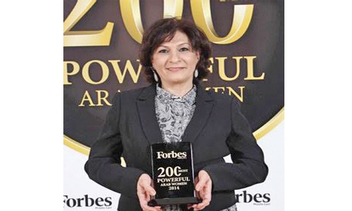 Bahrain mourns over death of ace bizwoman