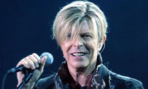 David Bowie dies of cancer at 69