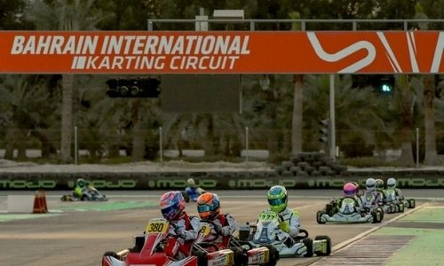 Bahrain Rotax MAX Challenge karting champions crowned