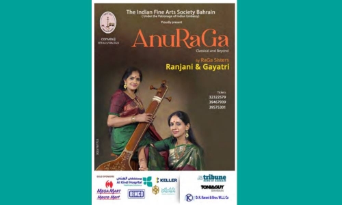 IFAS to stage ‘AnuRaGa’ Classical & Beyond musical show