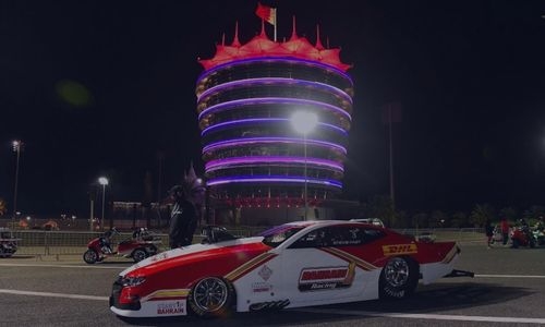 Bahrain1 Racing maintain winning ways