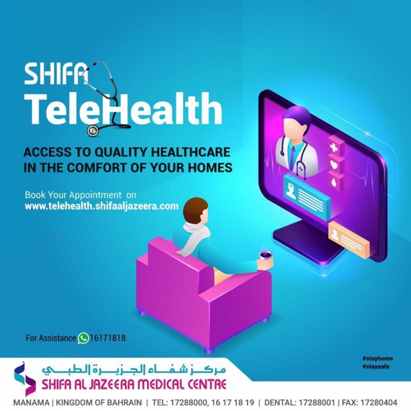 Shifa launches telehealth service; consult doctor from your home