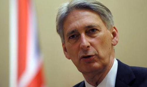 Syria's Assad 'has to go' as part of transition, says British FM