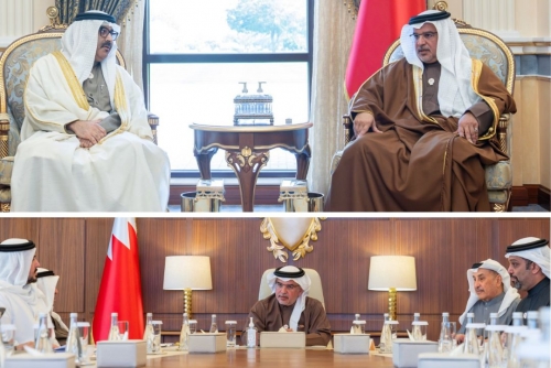 HRH Crown Prince and Prime Minister Salman Chairs Education Development Meeting