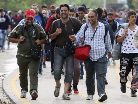 EU border agency wants more help in migrant crisis