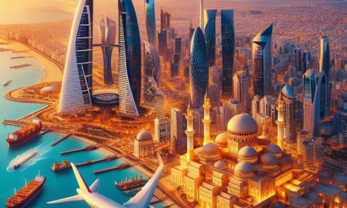 Bahrain-Doha route booms