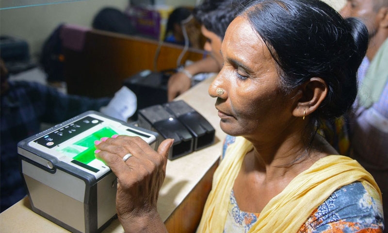 Indian court upholds legality of Aadhar 