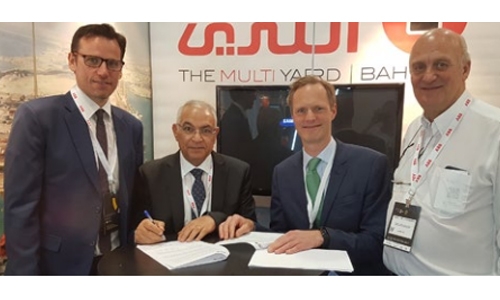 ASRY signs agency deal with UQP at Europe’s Largest Expo 