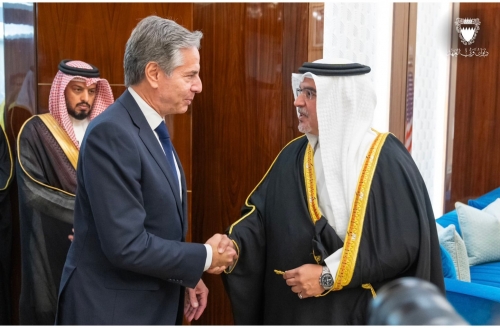 Bahrain supports regional peace, security and stability