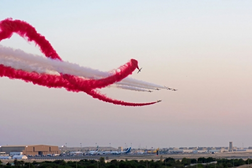 Bahrain International Airshow 2024 Puts Defense and Security Innovations at Center Stage