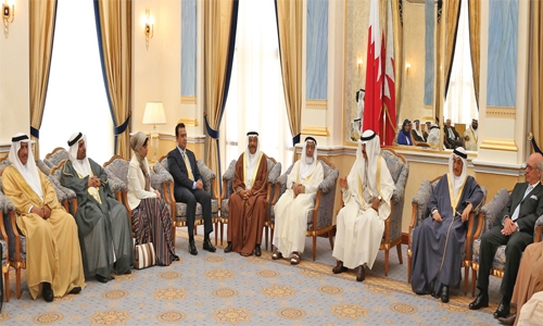 Bahrain keen to boost citizens’ welfare: PM
