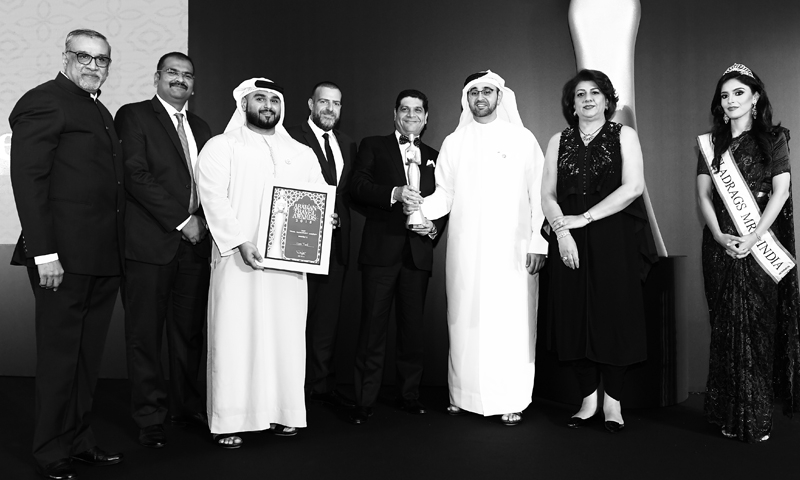 Kanoo Travel wins Arabian Travel awards