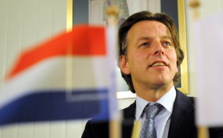 Dutch FM to visit Iran