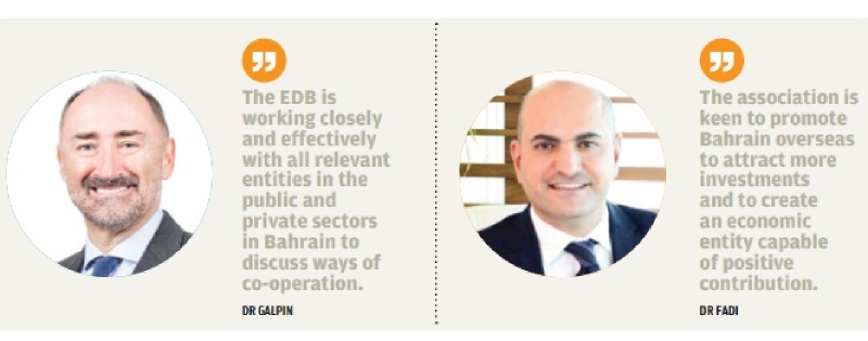 Boosting investments | THE DAILY TRIBUNE | KINGDOM OF BAHRAIN