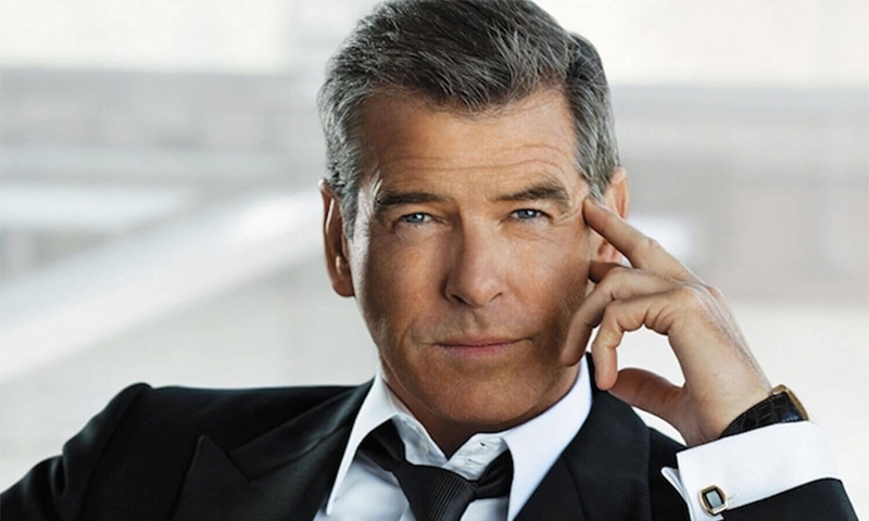 Brosnan doesn’t think Bond will change