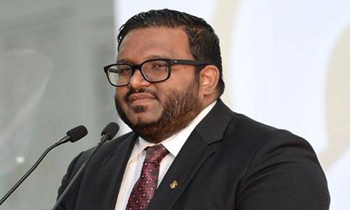 Maldives moves to impeach vice president over bomb plot