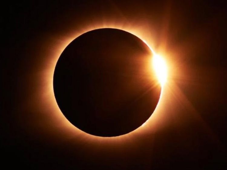 Ring of fire: How to view the UAE’s annular solar eclipse safely