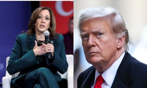 Harris and Trump push for every vote with just 14 days to go