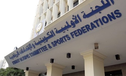 Kuwait sues sports chiefs over international suspension