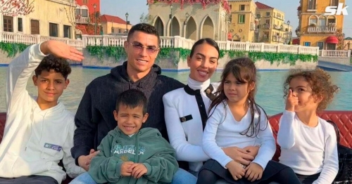 Cristiano Ronaldo's wife denies that their kids are bullied at school