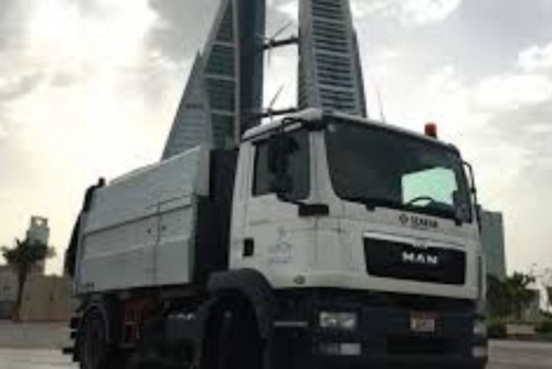 New rules require licence and GPS for waste trucks 