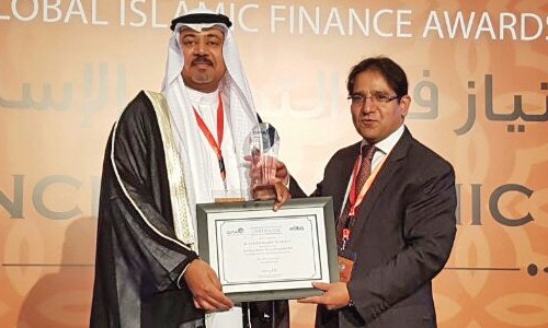 Al Baraka Islamic Bank wins GIFA