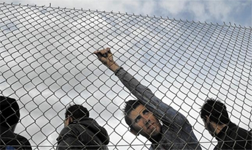 European nations slap new restrictions on migrants
