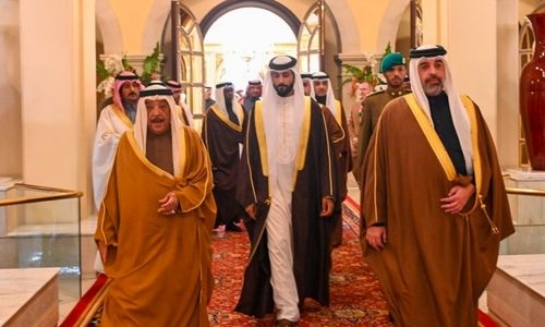 HH Shaikh Abdulla honours diplomats, senior foreign ministry officials marking Bahrain Diplomatic Day