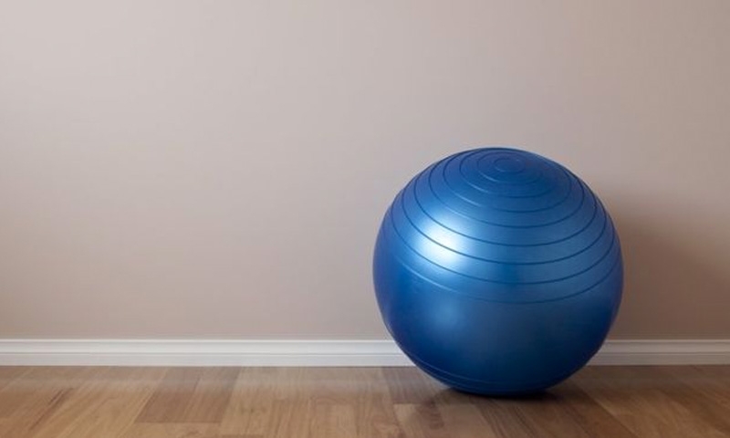 Man killed wife, daughter ‘with gas-filled yoga ball’