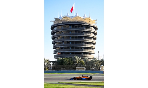 Bahrain International Circuit launches tickets for F1 pre-season tests