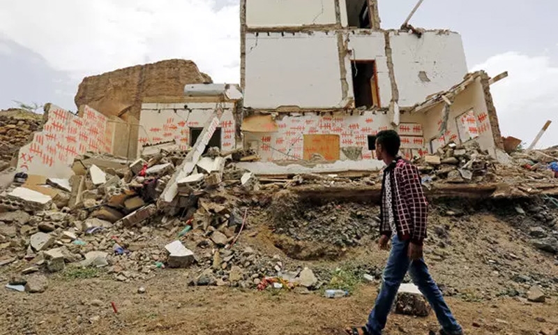 Yemen’s worsening humanitarian crisis 