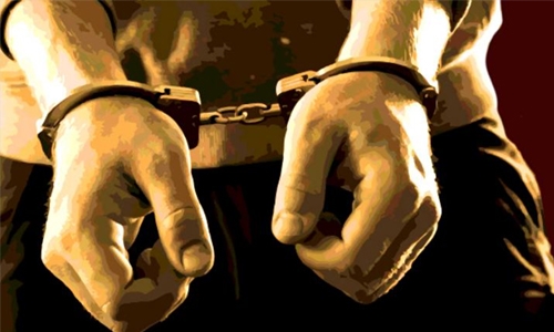 Unlicensed private security guards arrested