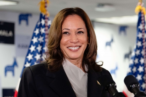 U.S. Vice President Kamala Harris to Visit Bahrain Next Week