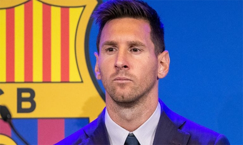 Barca fans ‘devastated’ at Messi exit, one files legal complaints