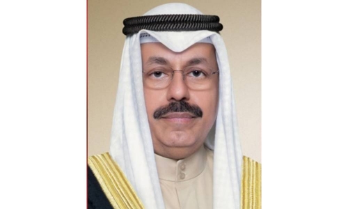 Shaikh Ahmad Nawaf Al Ahmad Al Sabah re-named Kuwait Prime Minister