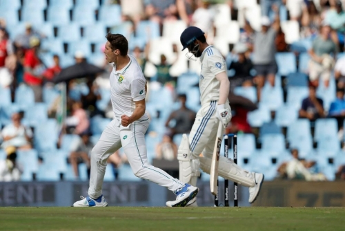India’s series dream ends in three-day defeat by South Africa