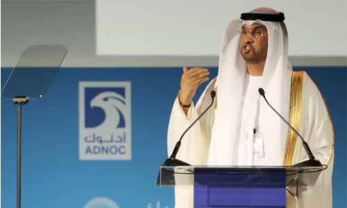 Abu Dhabi awards Eni, OMV key stakes in oil refiner