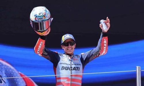 Six-time MotoGP champion Marquez to ride for Ducati from 2025