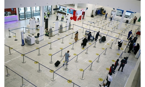Vaccinated travellers exempt from quarantine in Kuwait