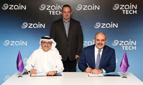 Zain launches ZainTech to accelerate digital transformation 