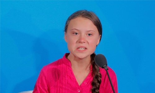 Putin: I don’t share excitement about Greta Thunberg’s speech