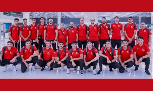 Bahrain getting set for U21 volleyball worlds