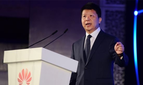 Huawei expects 21pc revenue rise