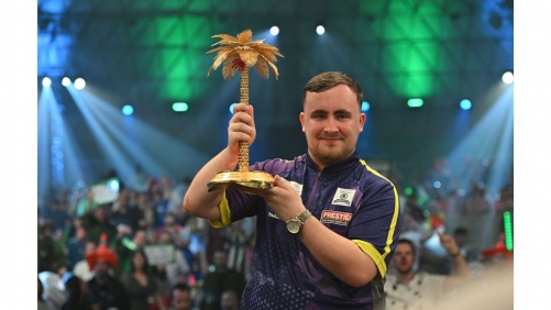 Luke Littler to return to Bahrain to defend Bahrain Darts Masters Title