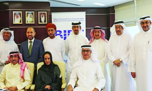 BIBF, Al Salam Bank hold workshop