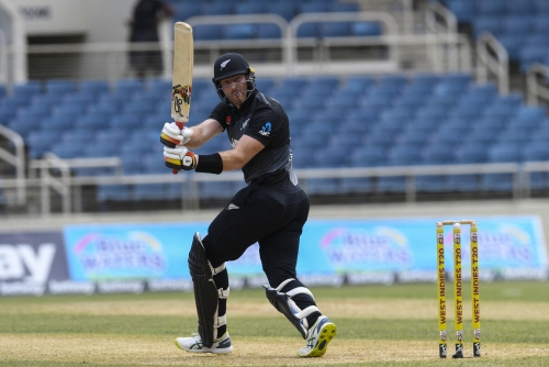 Kiwi blaster Guptill retires from international cricket 