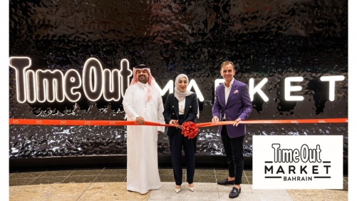 Time Out Market Bahrain Officially Opens its Doors to the Public